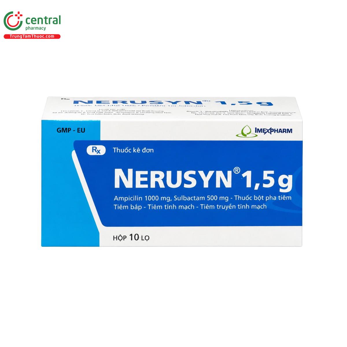 nerusyn 15g 6 V8834