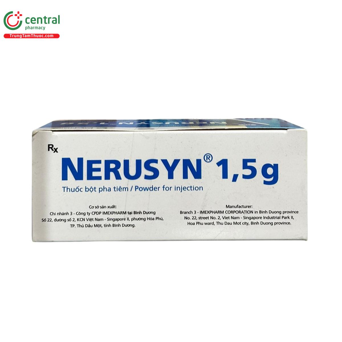 nerusyn 15g 7 F2561