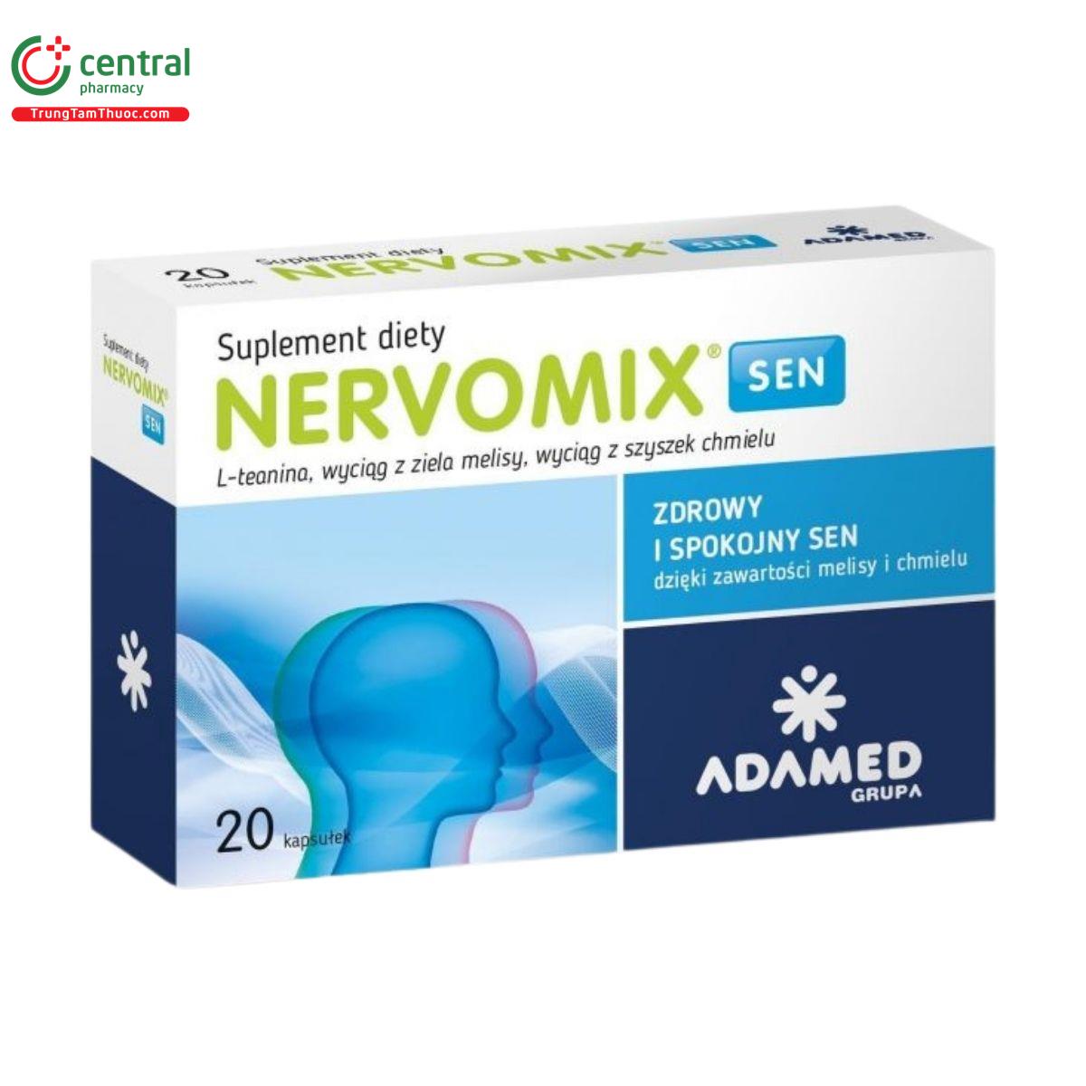 nervomix sen 2 F2787 nervomix sen 2 F2787