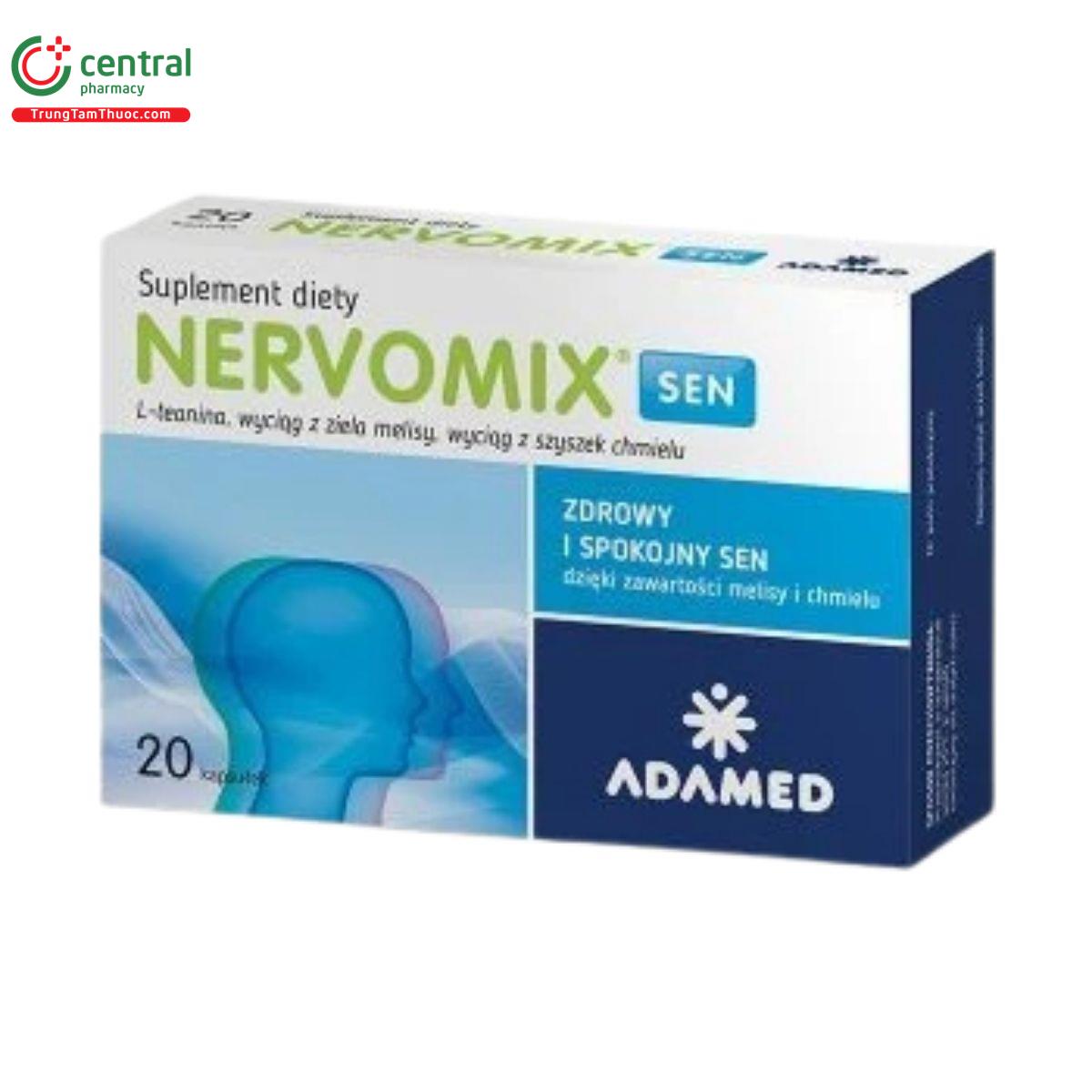 nervomix sen 3 R6502 nervomix sen 3 R6502