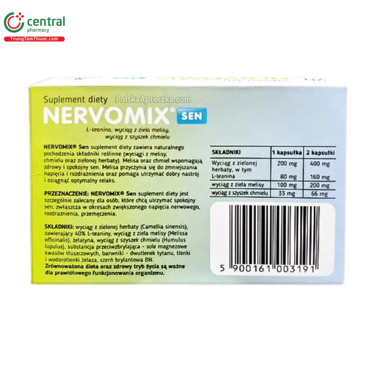 nervomix sen 4 K4865 nervomix sen 4 K4865