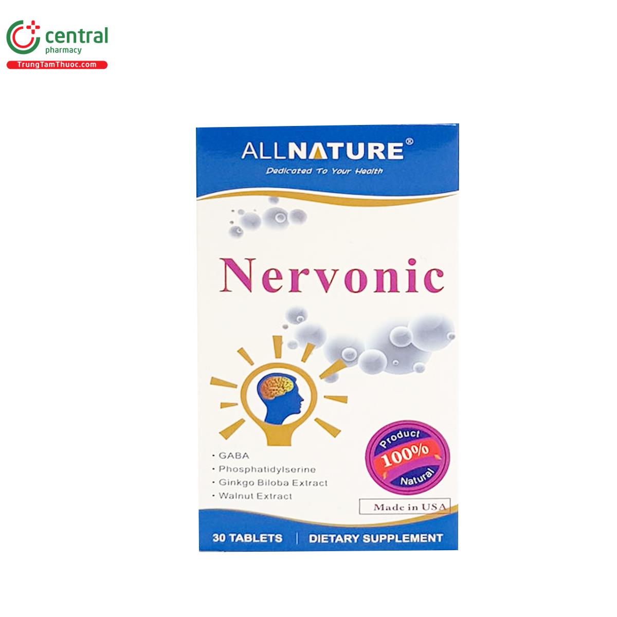 nervonic allnature 2 K4413