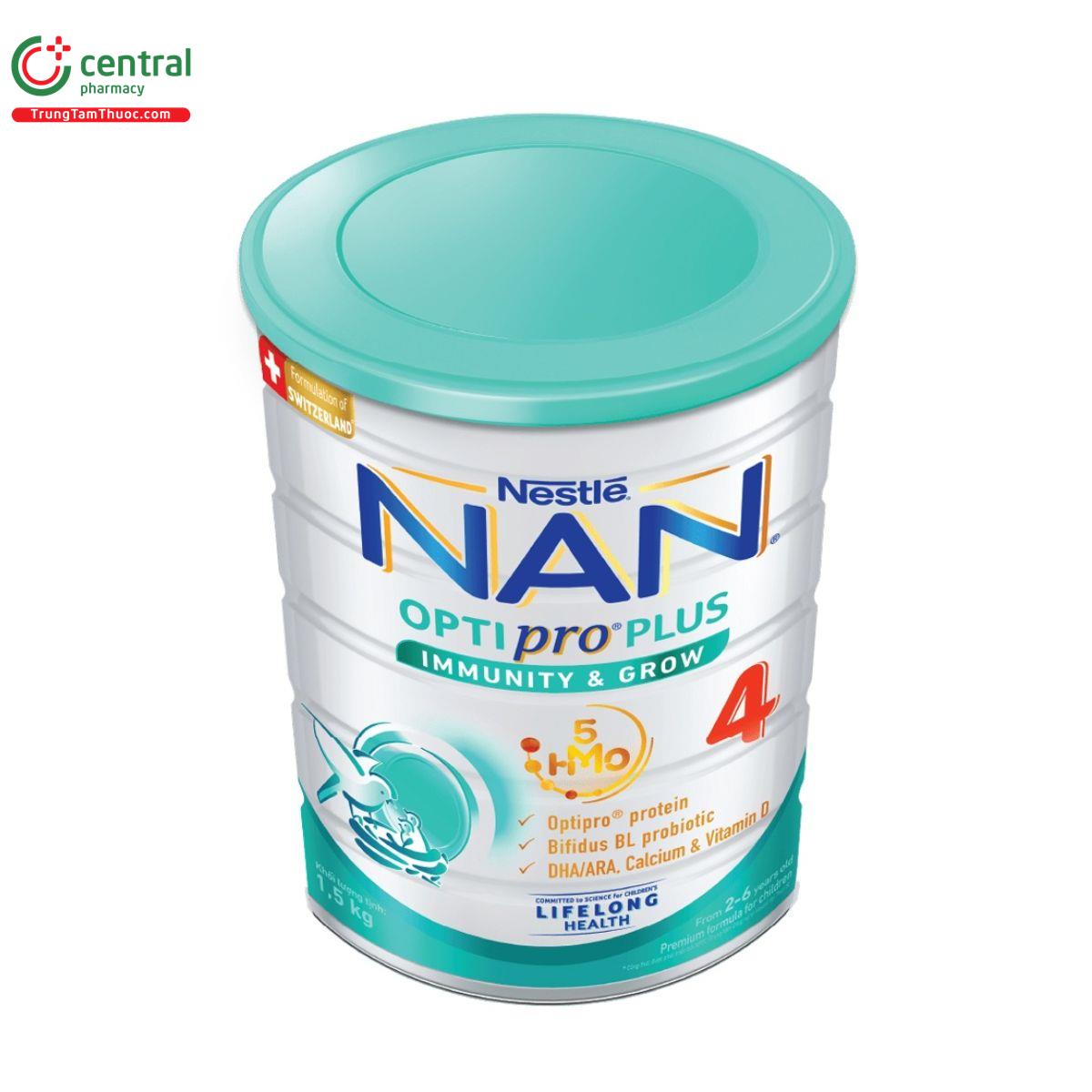 nestle nan optipro plus 4 4 T7882