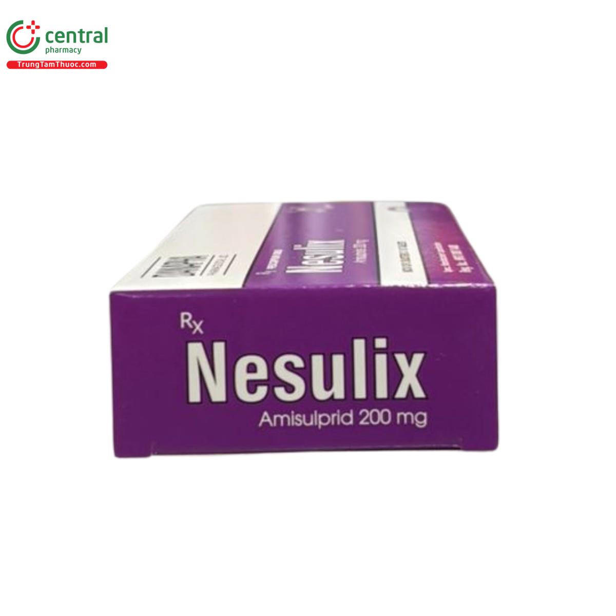 nesulix 200mg 3 O5055