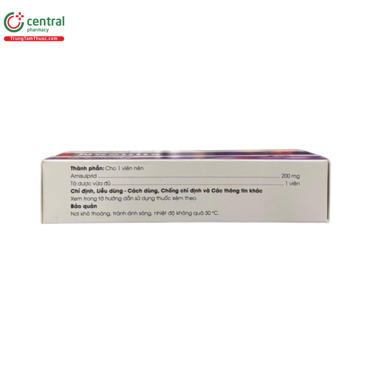nesulix 200mg 5 P6057
