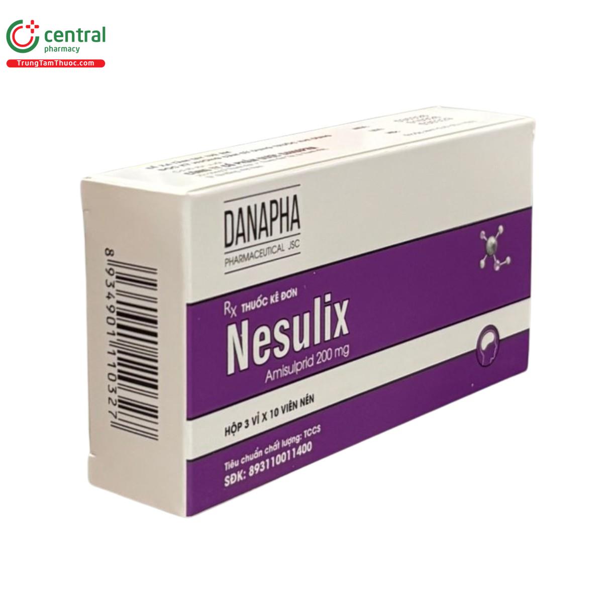nesulix 200mg 6 A0506