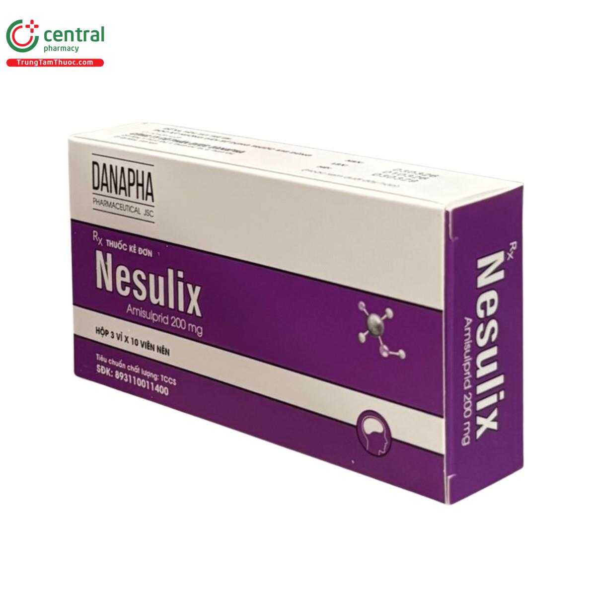 nesulix 200mg 7 P6860