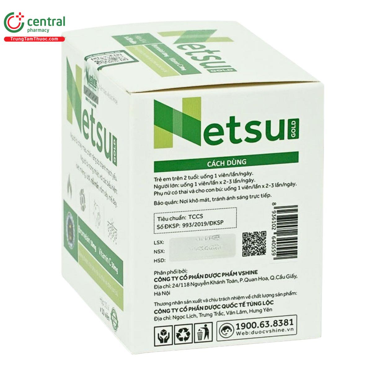 netsu gold 4 E1337