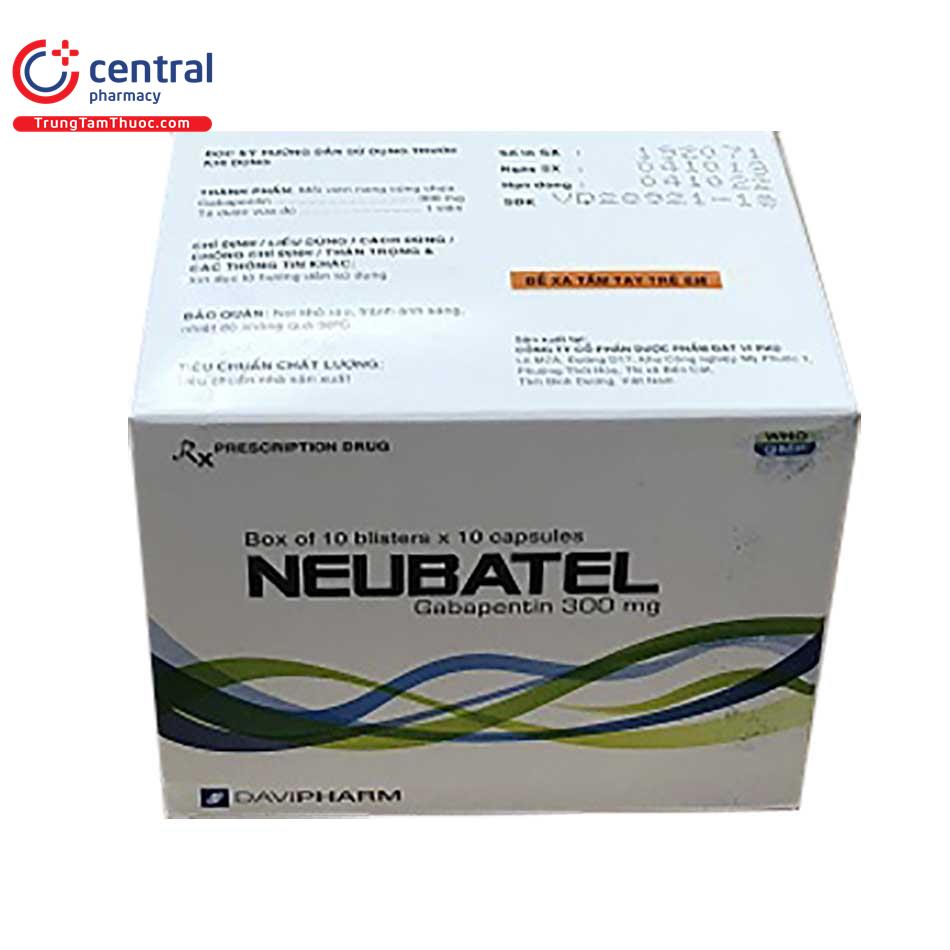 neubatel 1 U8645