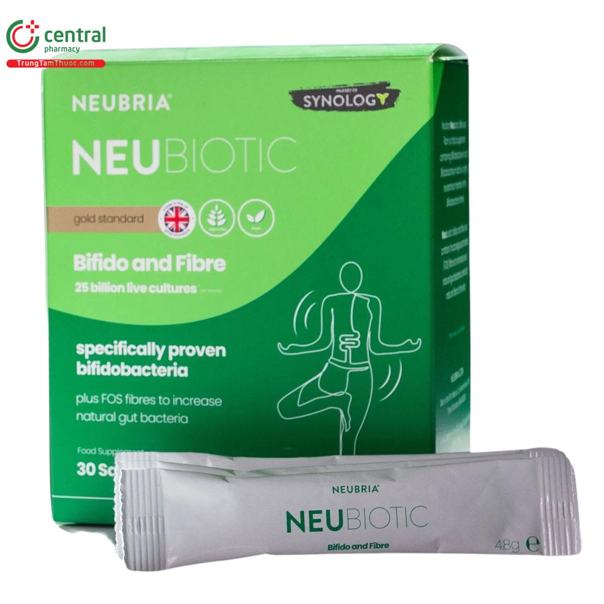 neubiotic bifido and fibre 2 V8520