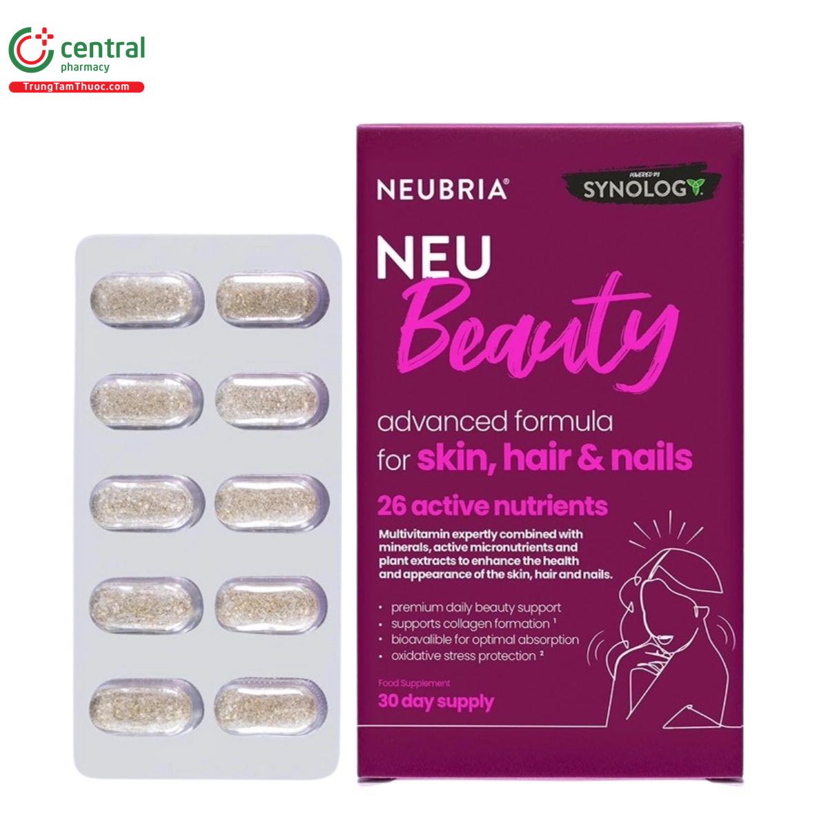 neubria neu beauty 1 B0506