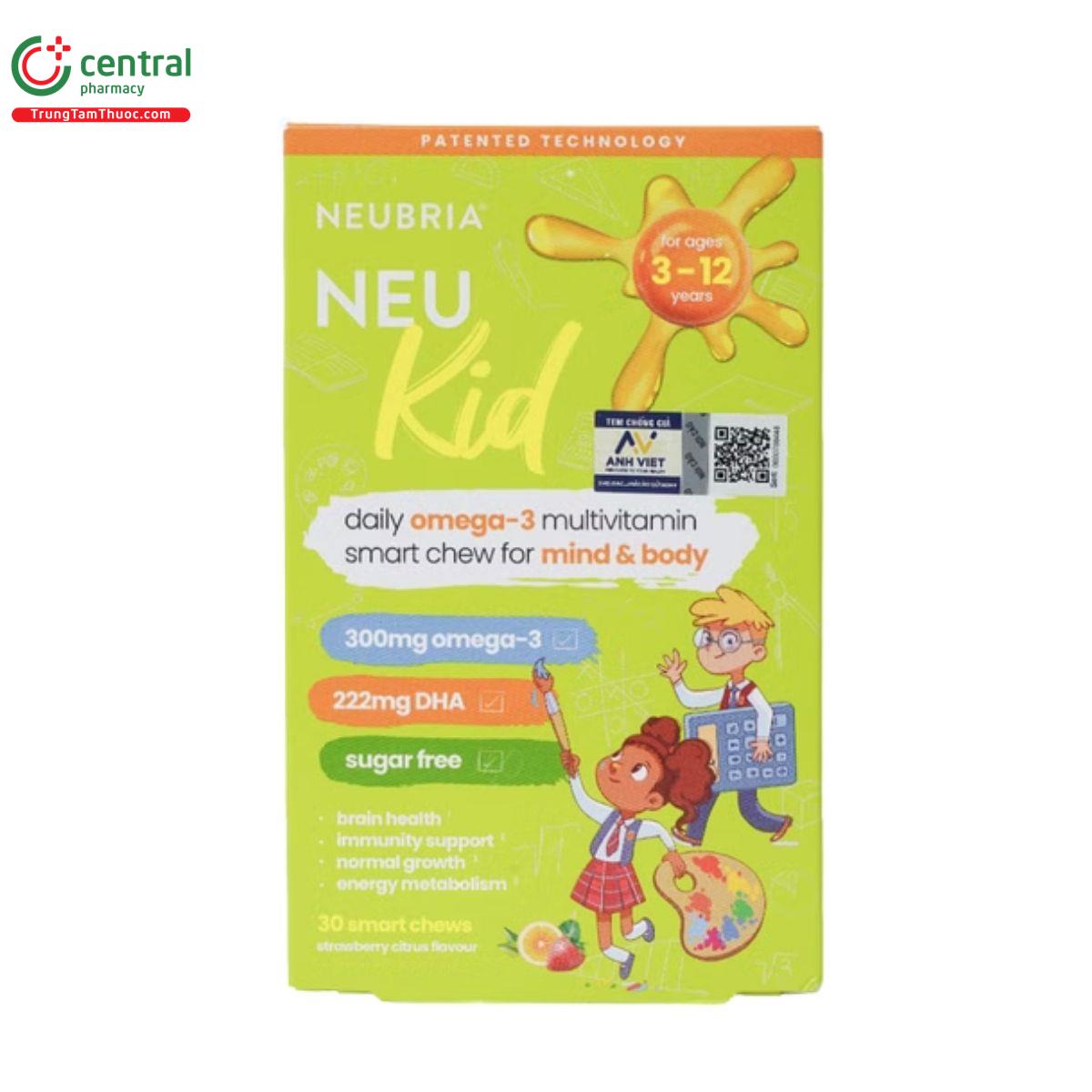 neubria neu kid 1 F2786