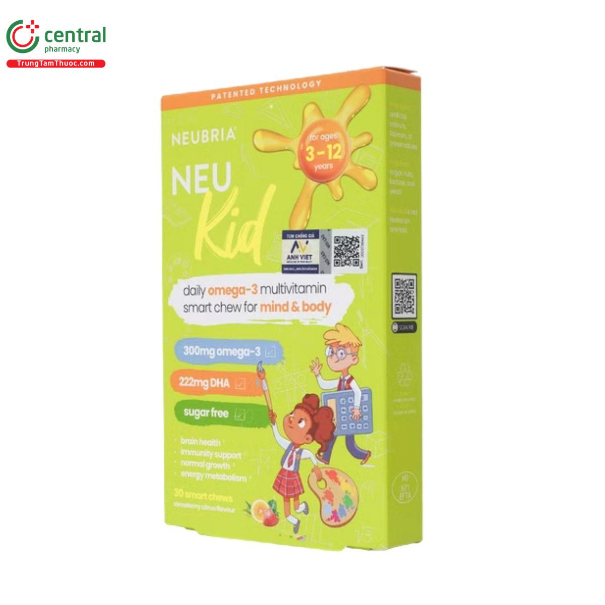neubria neu kid 2 U8150