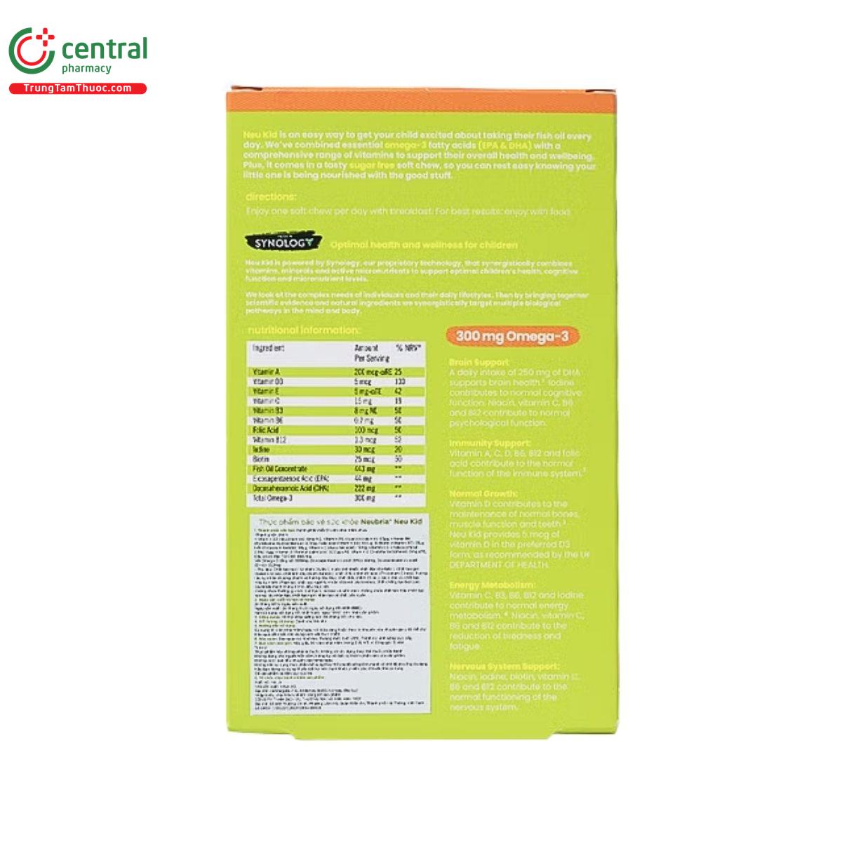 neubria neu kid 3 R7161