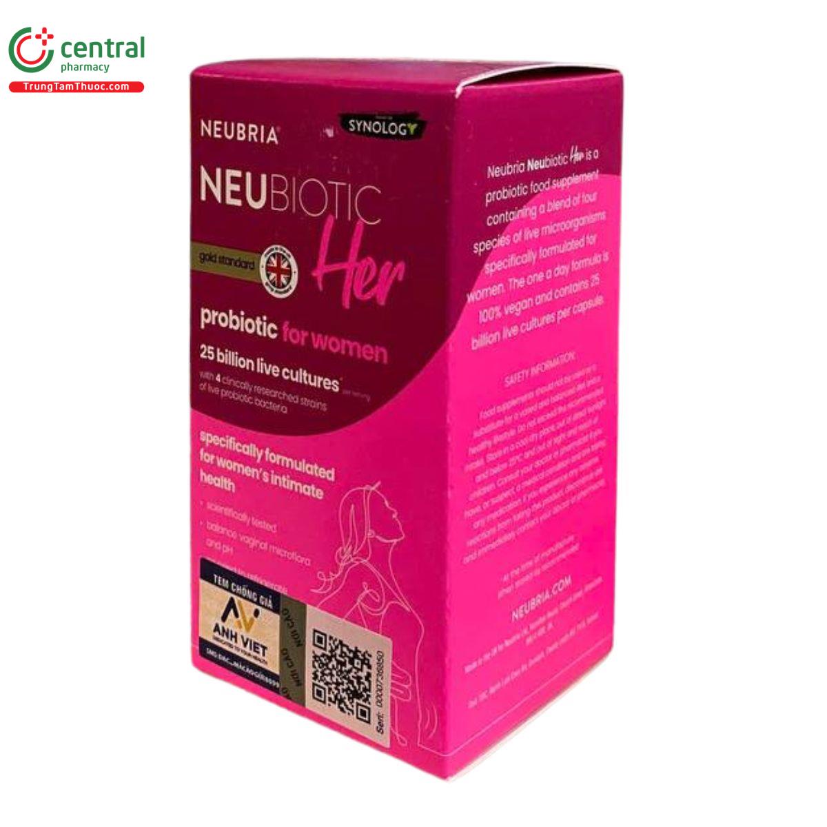 neubria neubiotic her 10 T7068 neubria neubiotic her 10 T7068