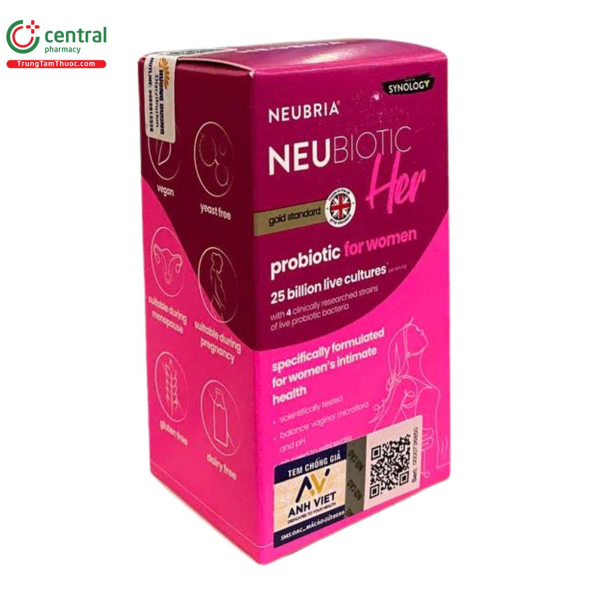 neubria neubiotic her 11 P6486 neubria neubiotic her 11 P6486