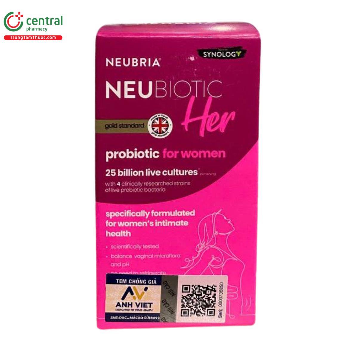 neubria neubiotic her 6 H3675 neubria neubiotic her 6 H3675