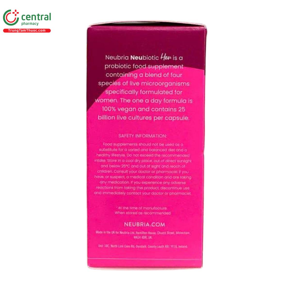 neubria neubiotic her 9 L4814 neubria neubiotic her 9 L4814
