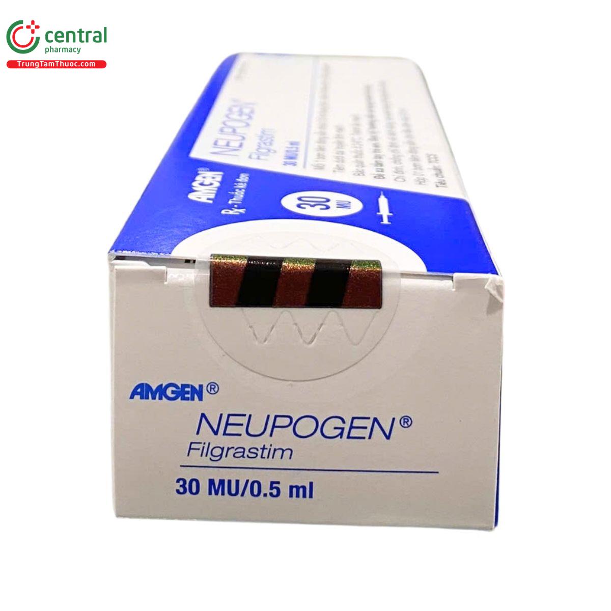 neupogen 30mu 05ml 8 G2170