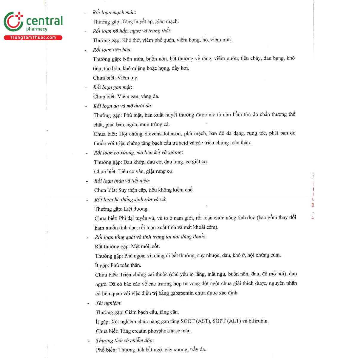 neurabal 400 11 B0320