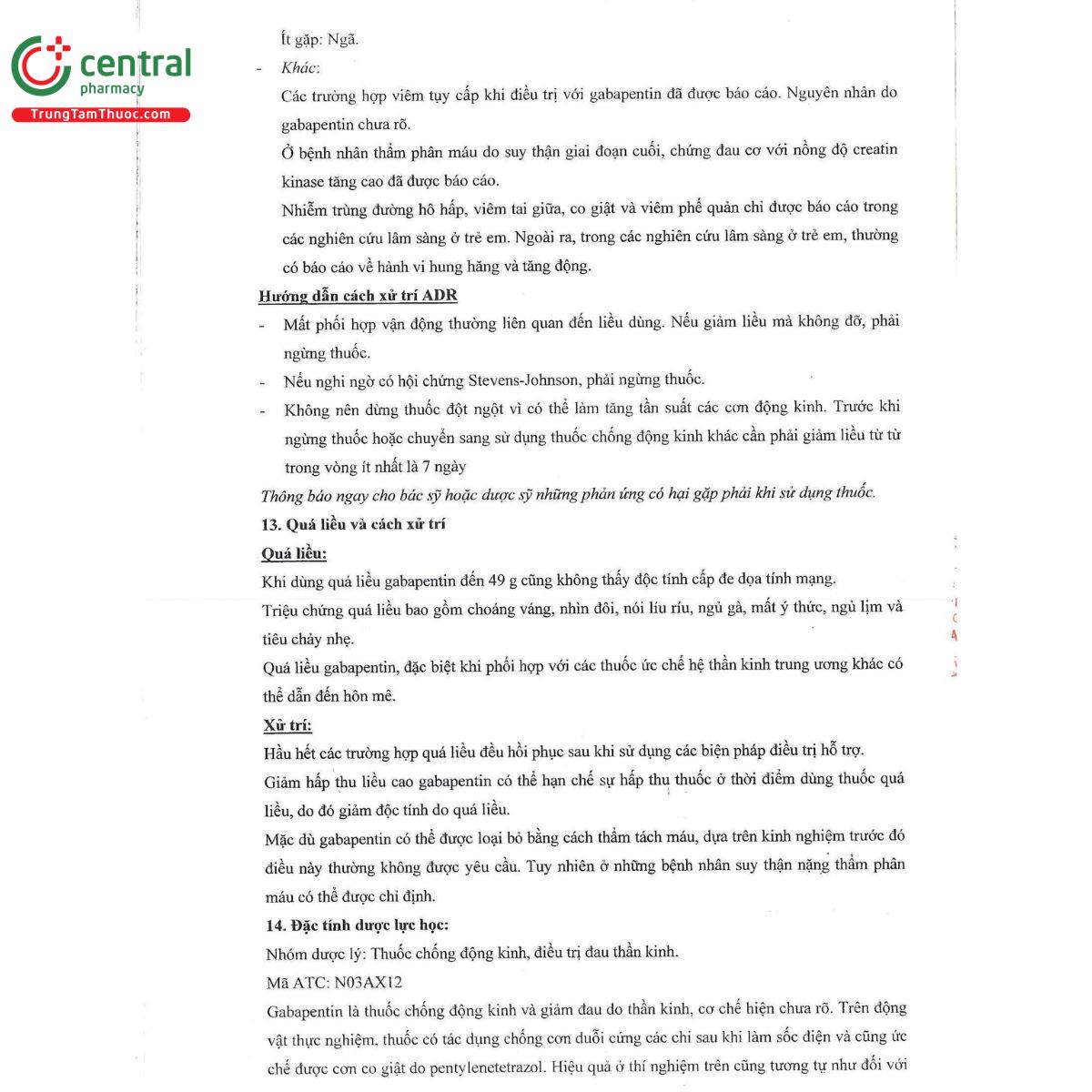 neurabal 400 12 Q6683