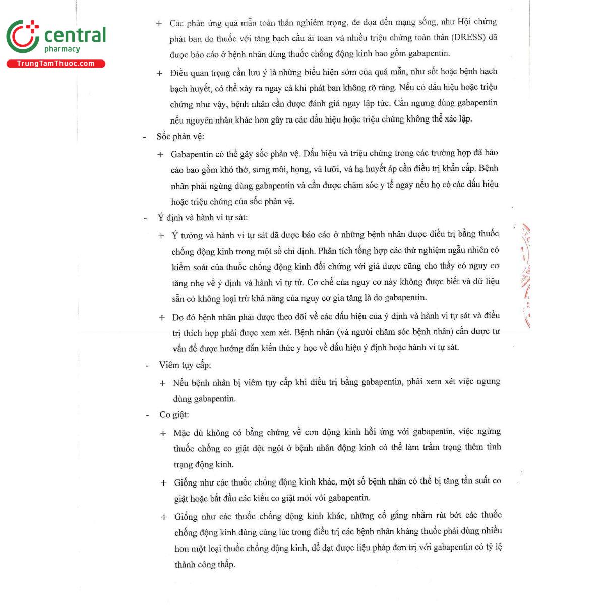 neurabal 400 6 P6352