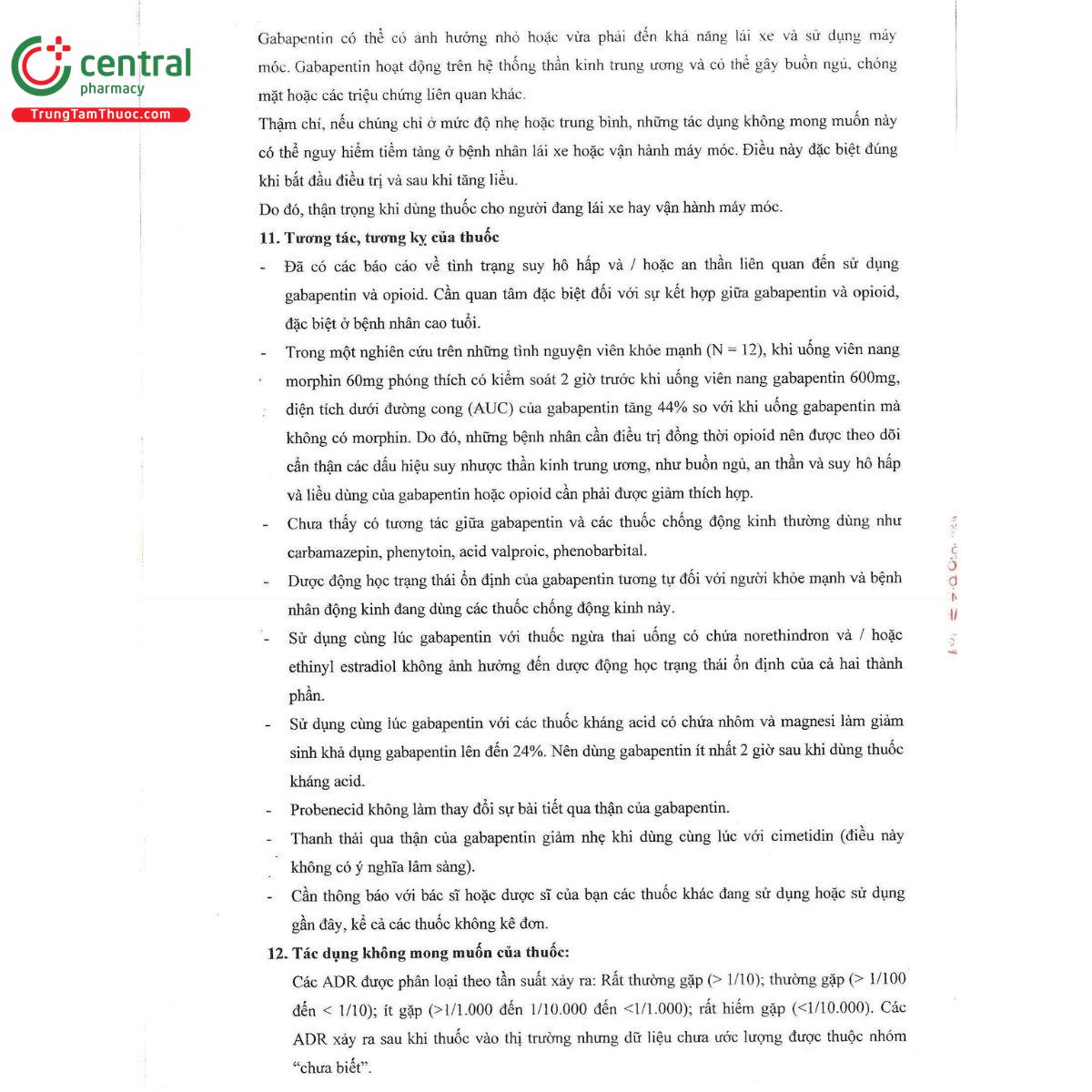 neurabal 400 9 R7342