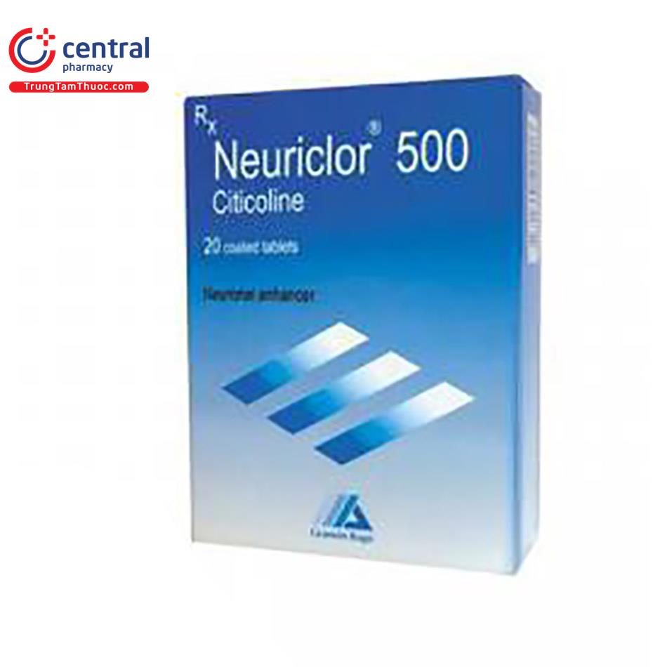 neuriclor 500 2 D1607