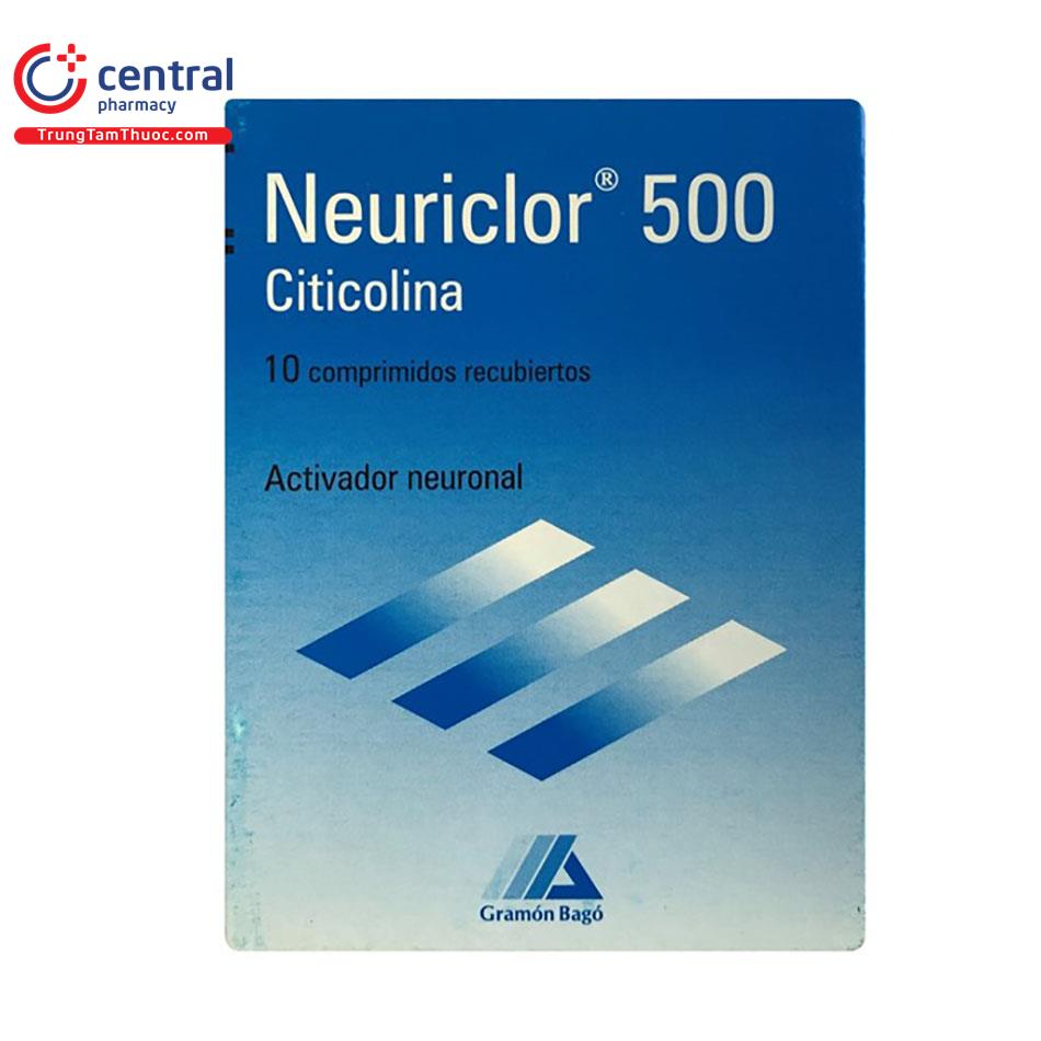 neuriclor 500 3 A0125
