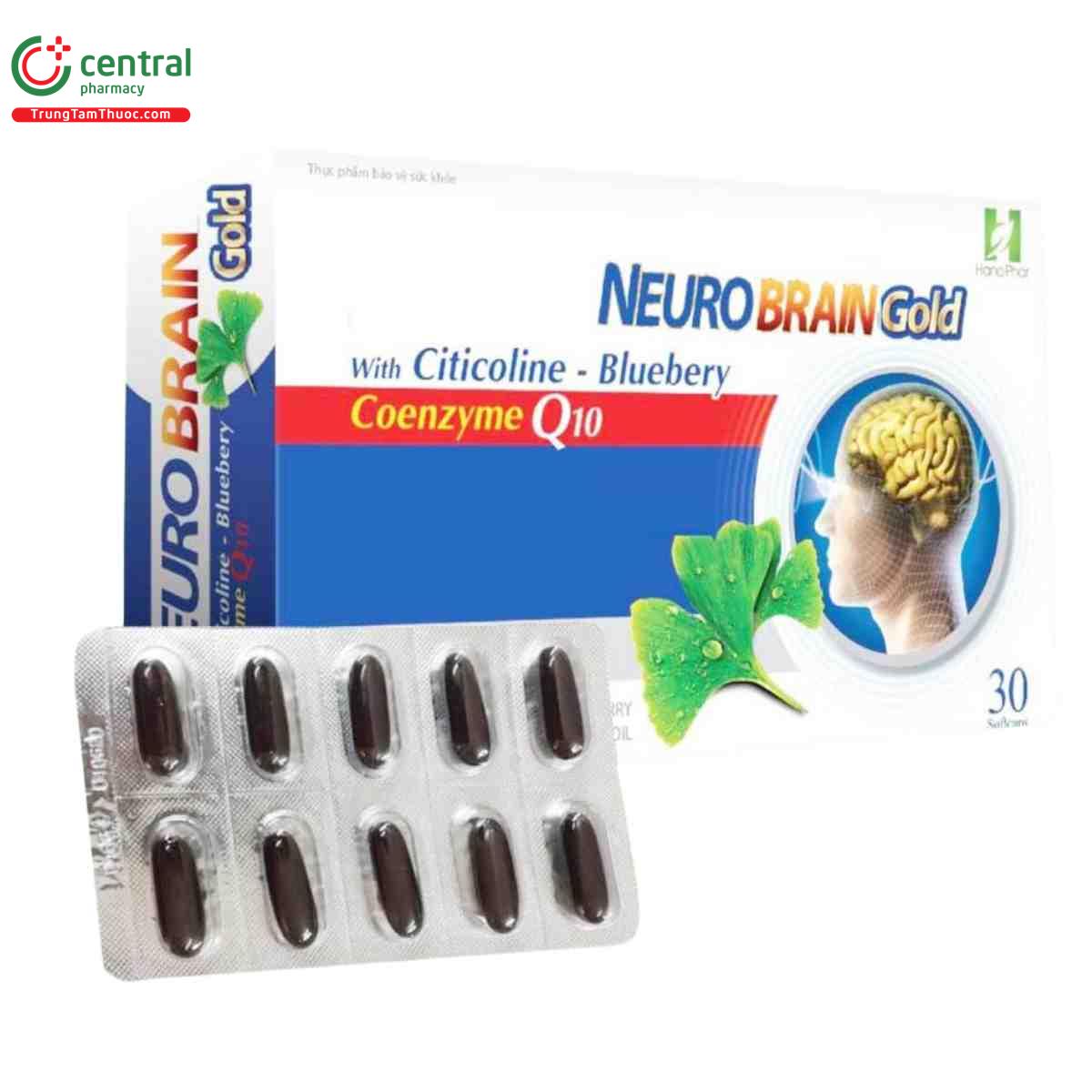 neuro brain gold 2 S7103