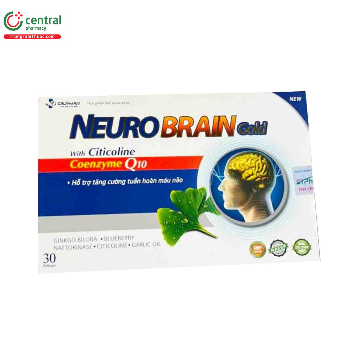 neuro brain gold 5 K4057