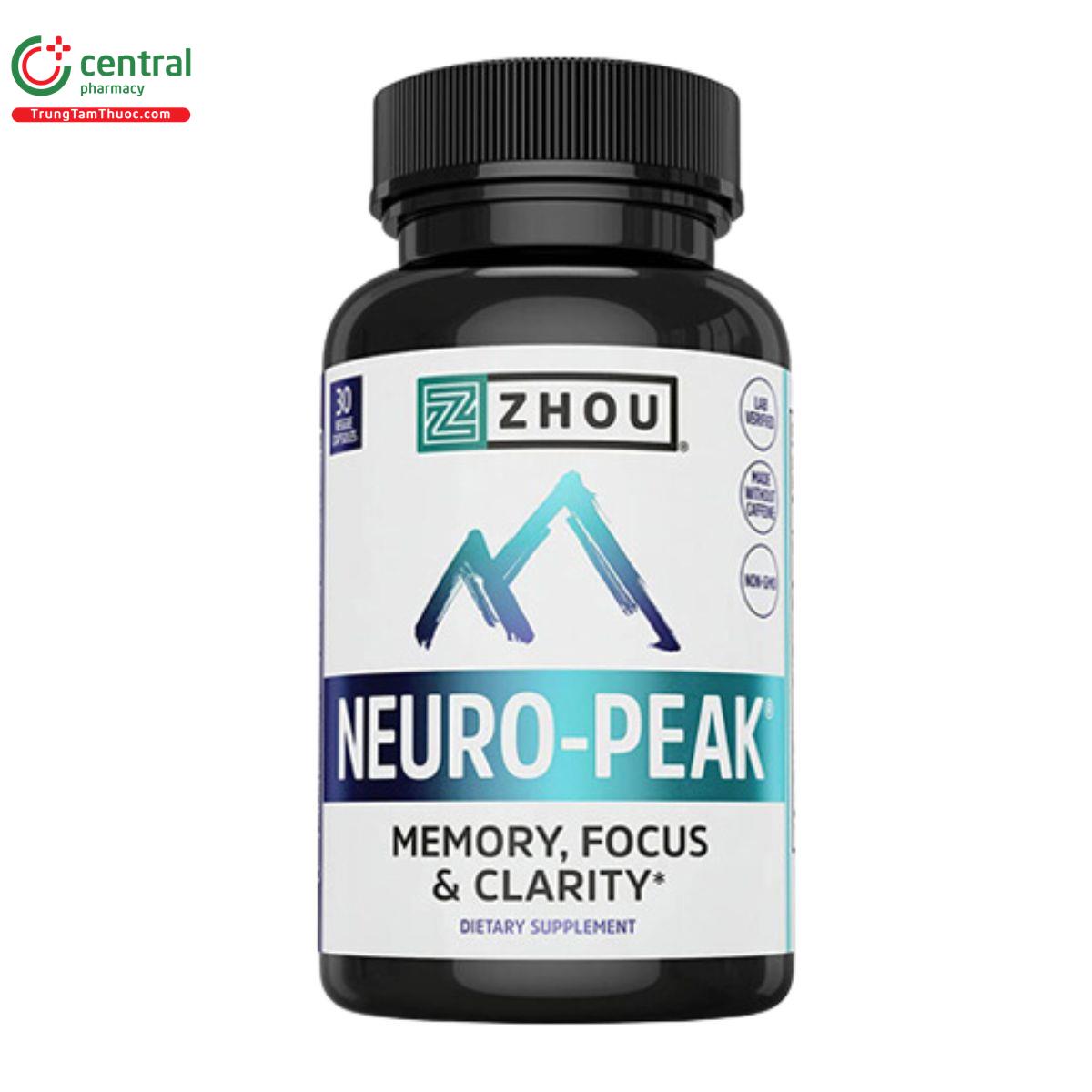 neuro peak 2 A0321