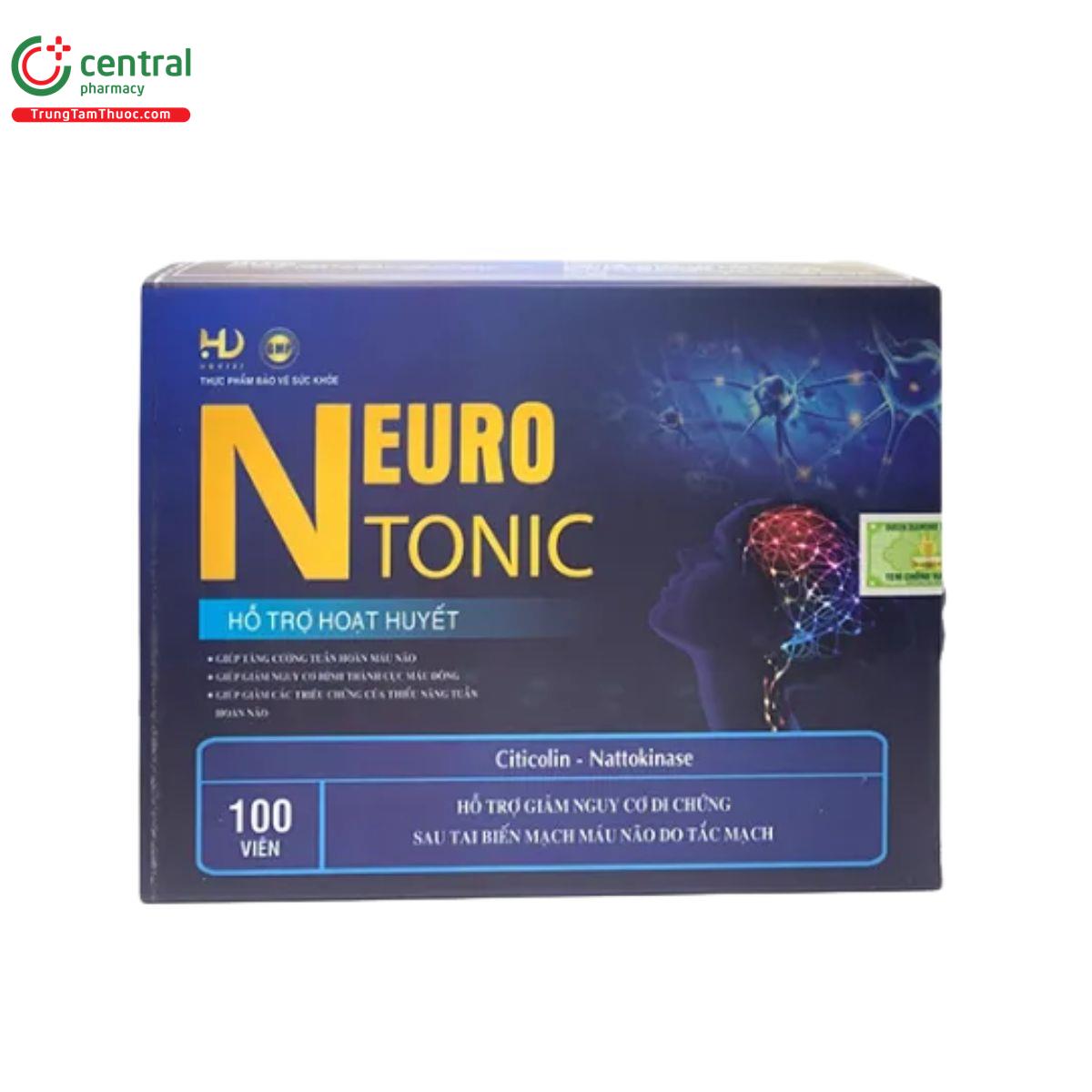 neuro tonic 3 N5000 neuro tonic 3 N5000