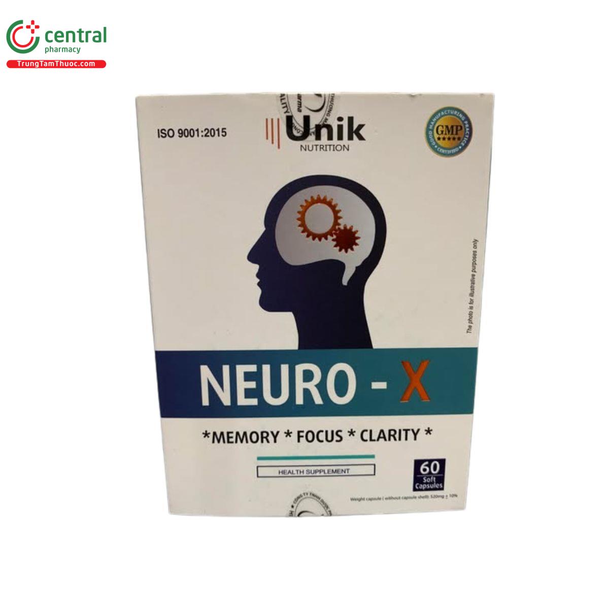 neuro x 3 E1700