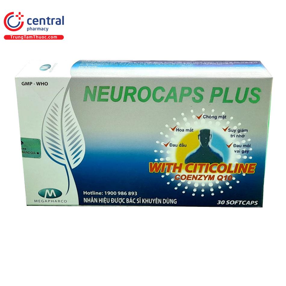 neurocaps plus 0 L4221