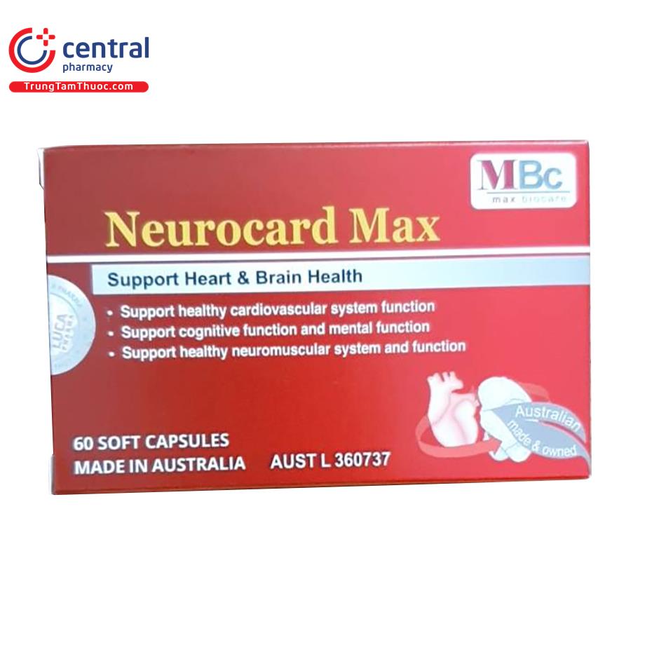 neurocard max 13 S7161