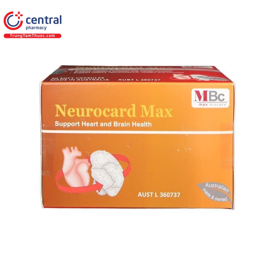 neurocard max 7 H2580