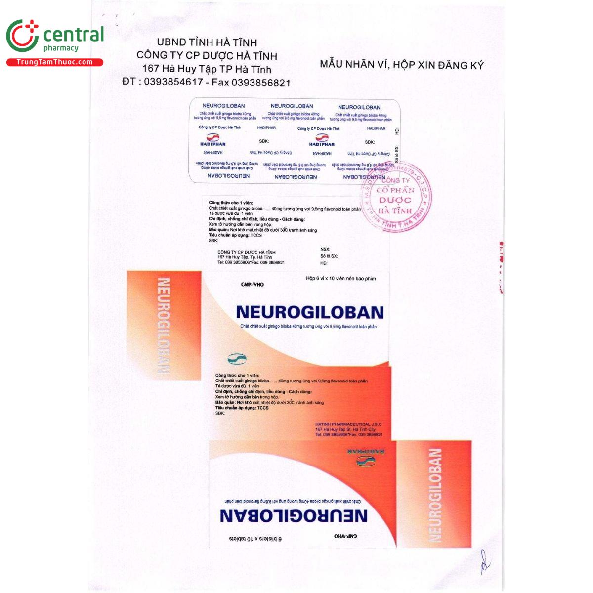 neurogiloban 7 F2188