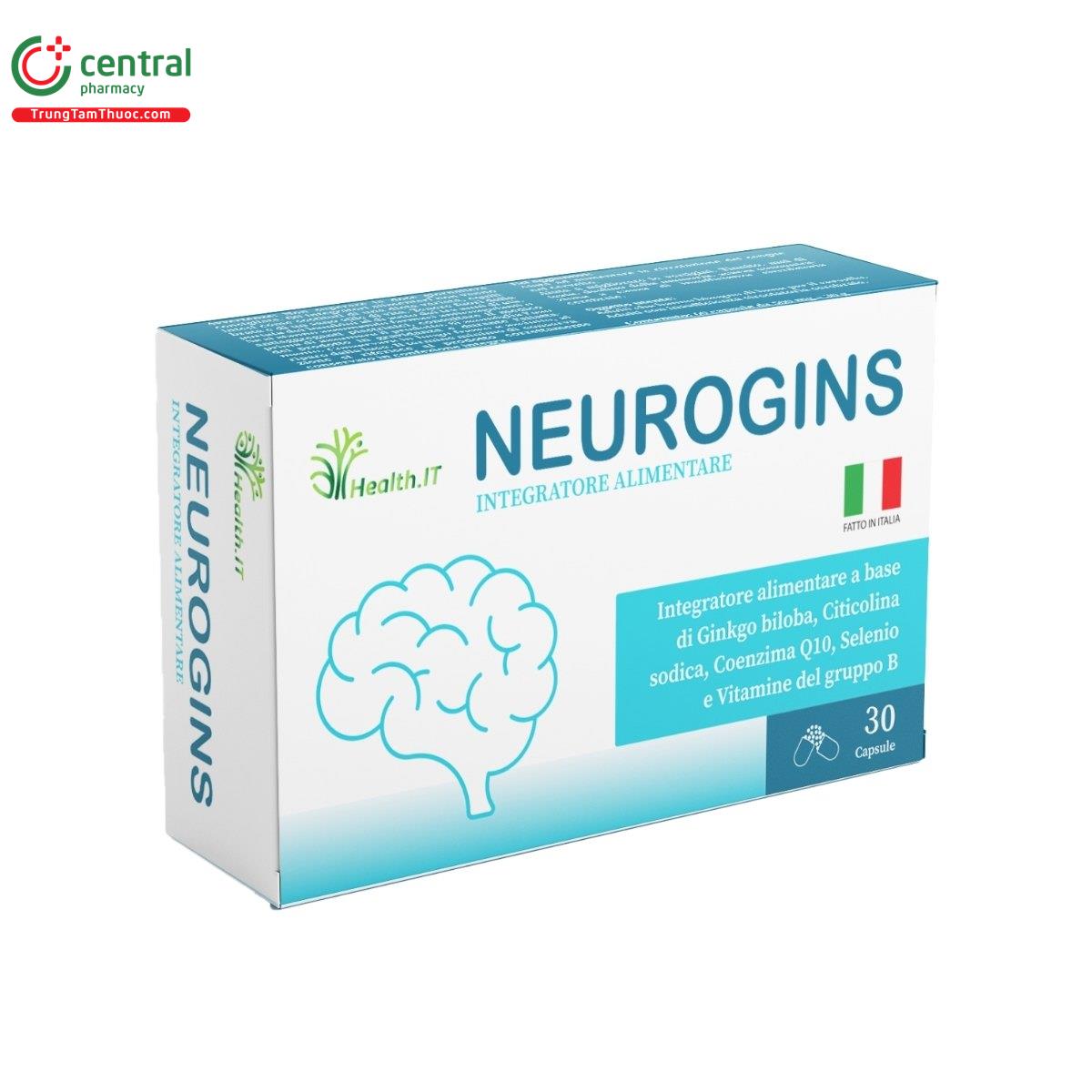 neurogins 1 N5133 neurogins 1 N5133