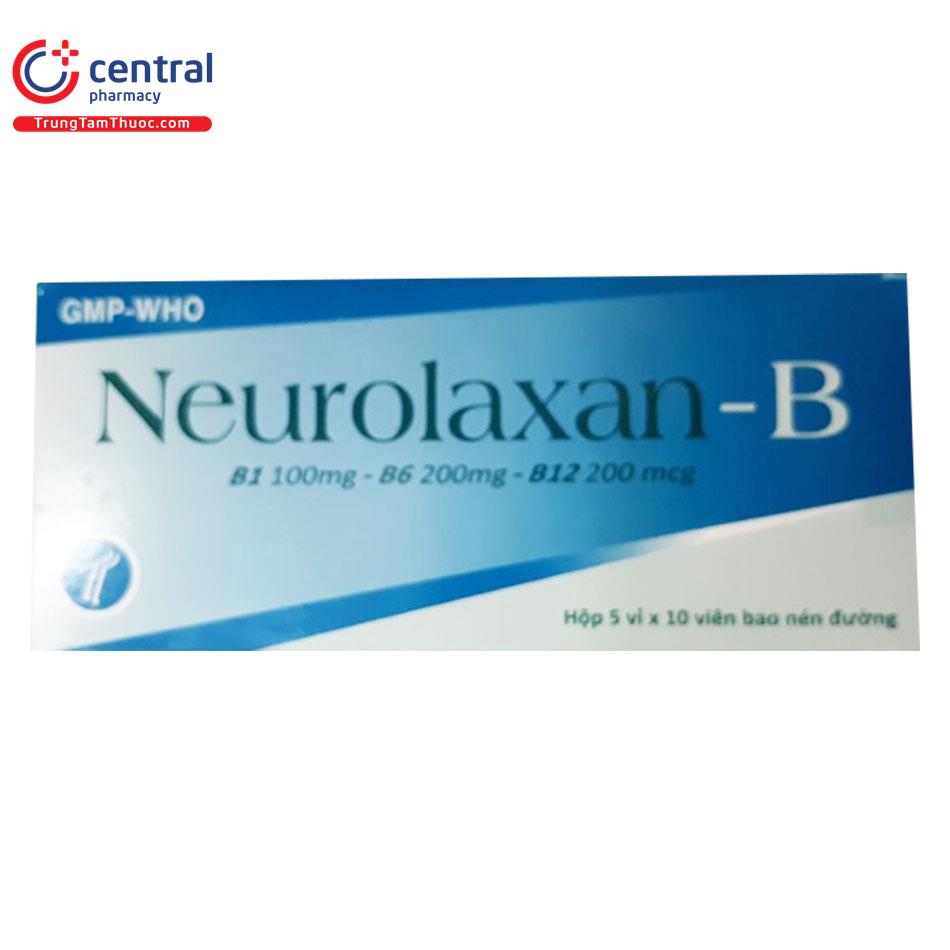 neurolaxan b 6 B0384