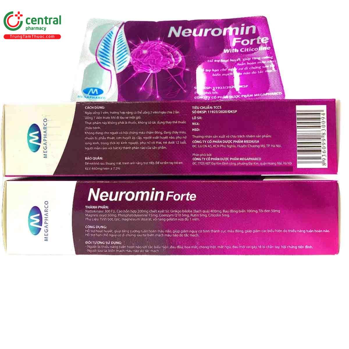 neuromin forte 002 N5642