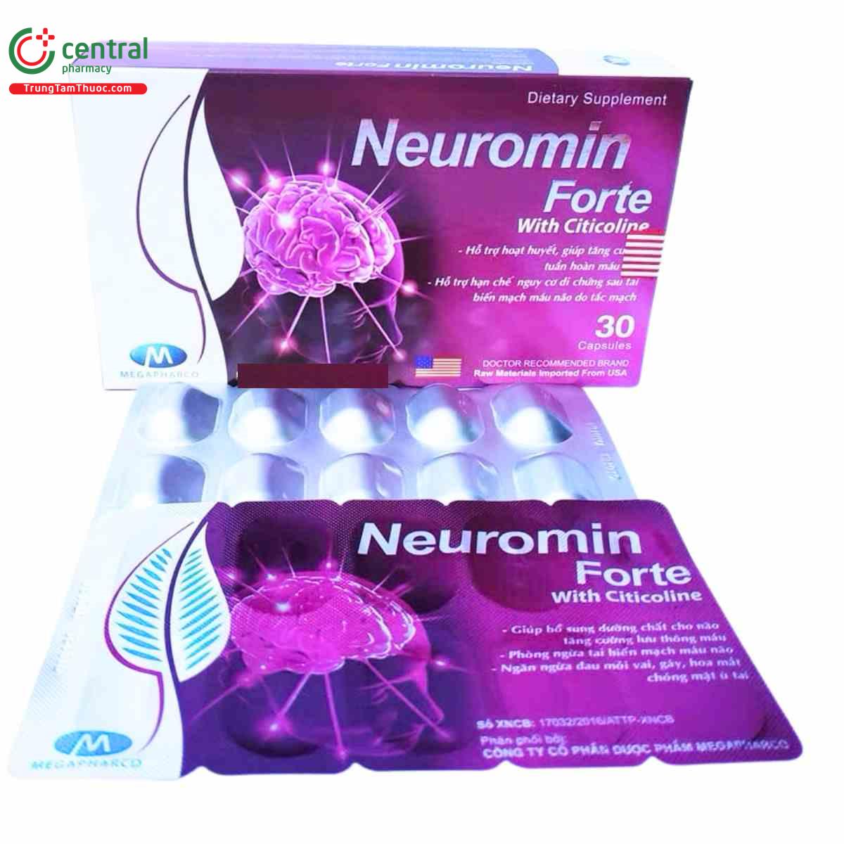 neuromin forte 3 H3787