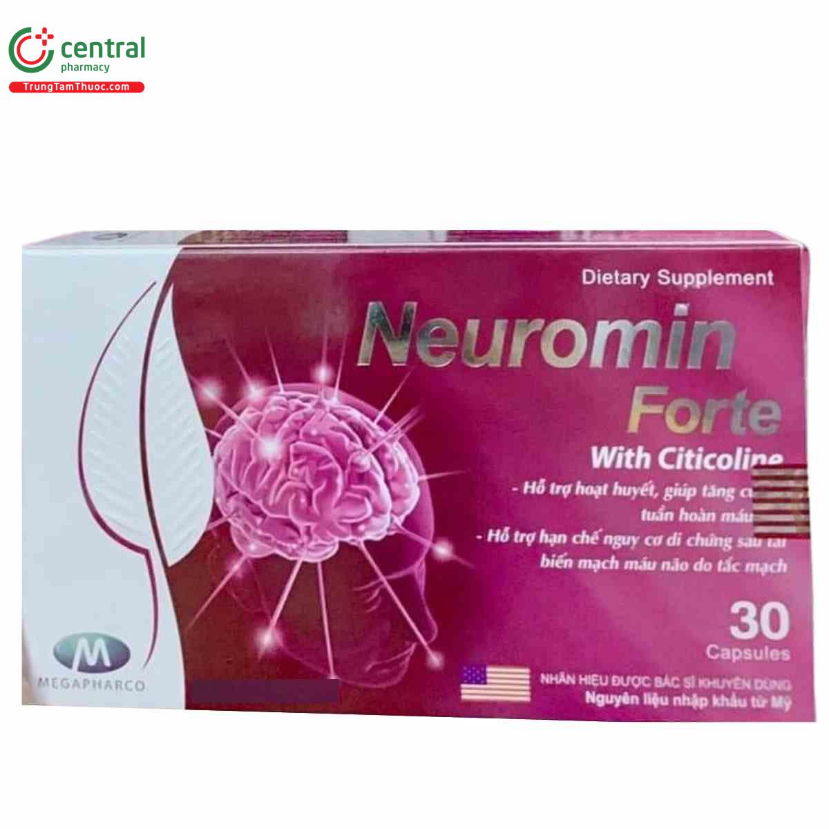 neuromin forte 5 B0632