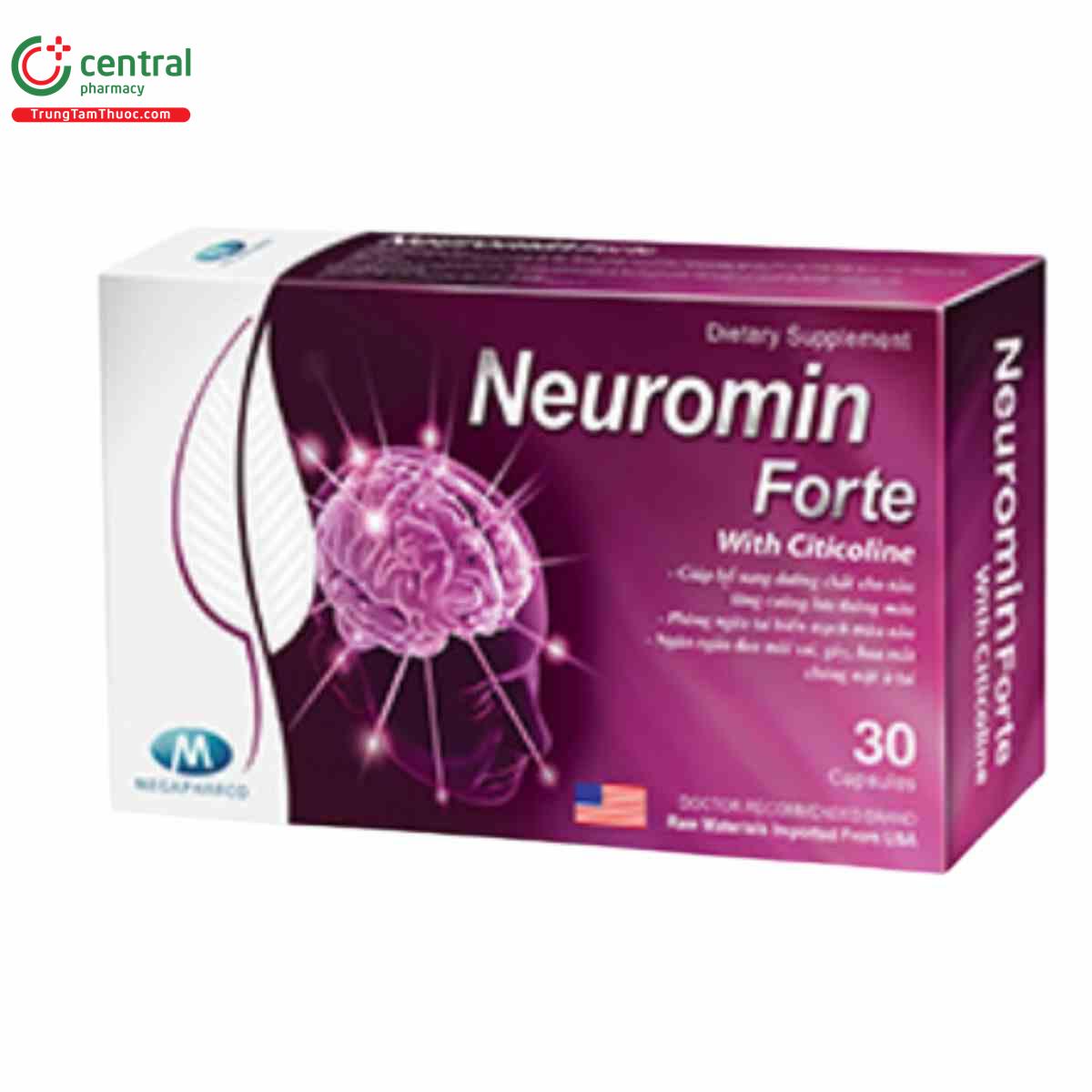 neuromin forte 6 G2381