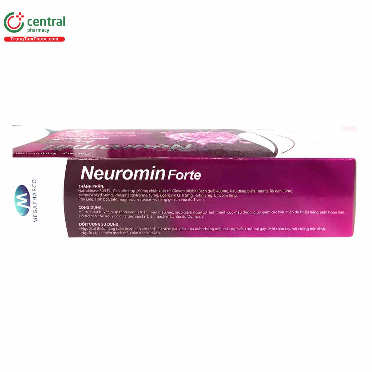 neuromin forte 7 P6508