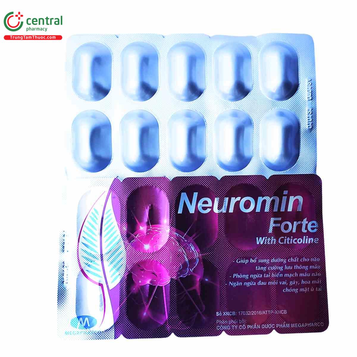 neuromin forte 8 M5125