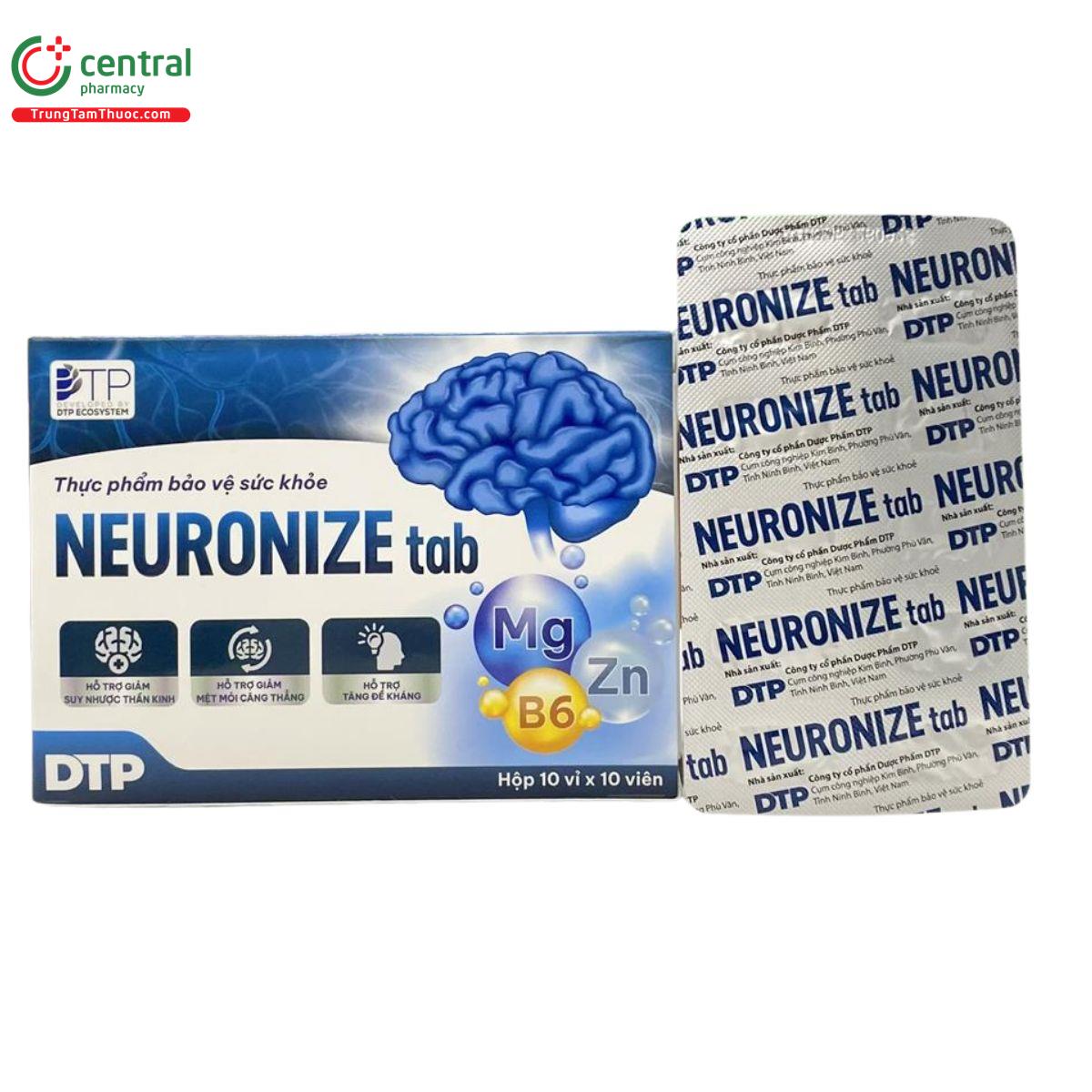 neuronize tab 2 J3002