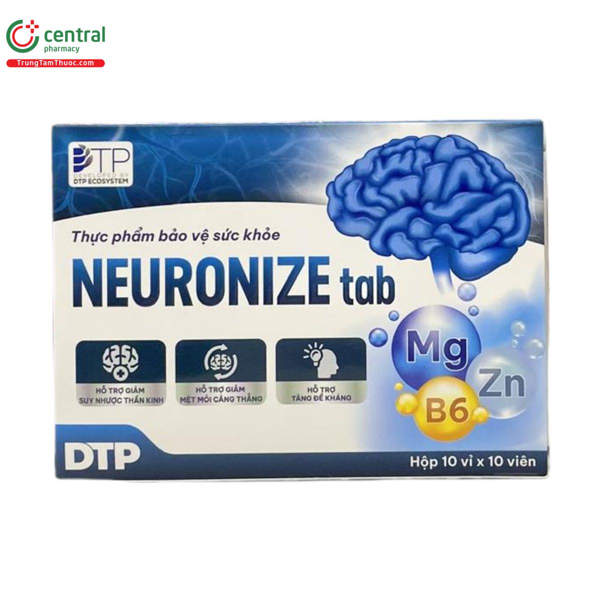 neuronize tab 3 F2428
