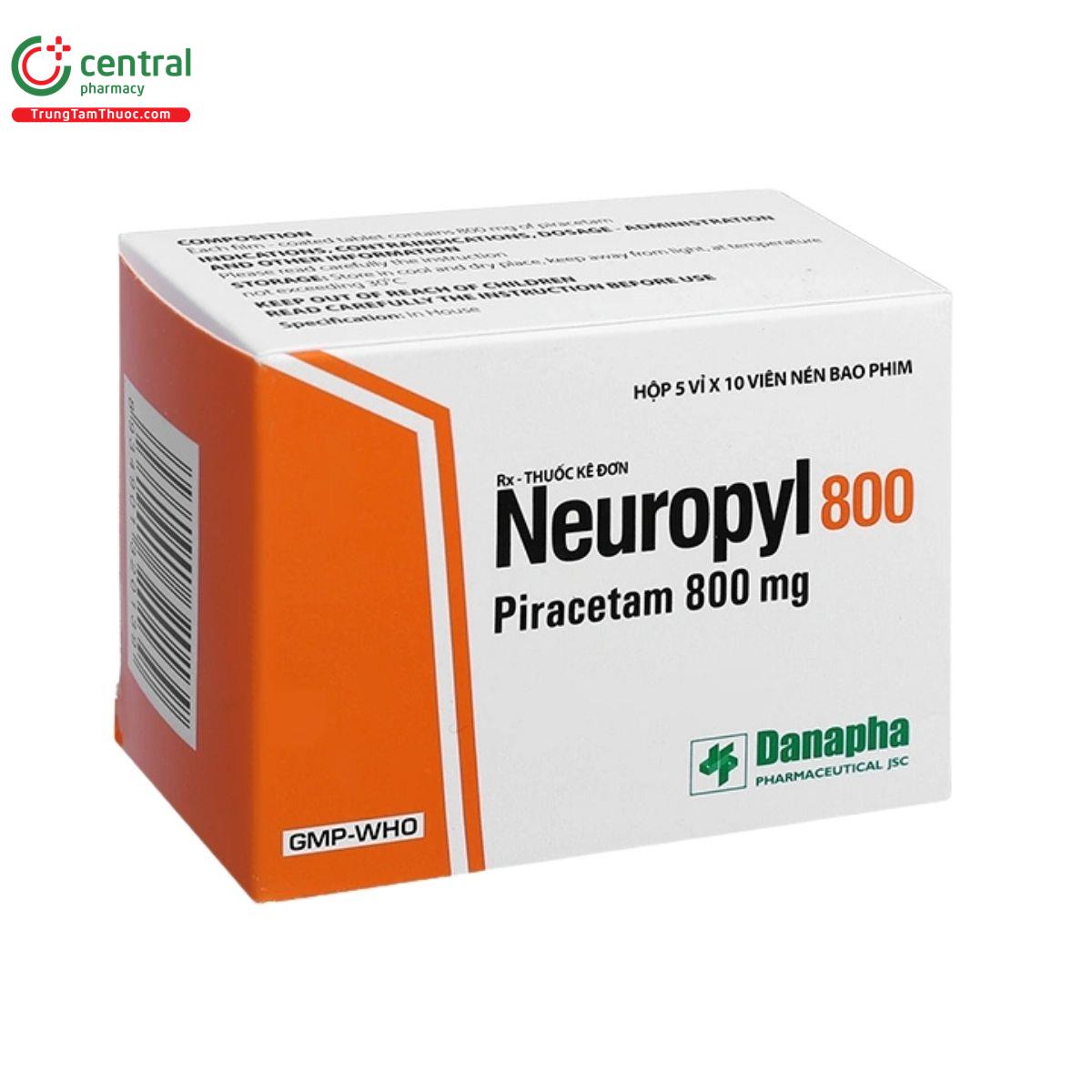 neuropyl 800 2 L4012