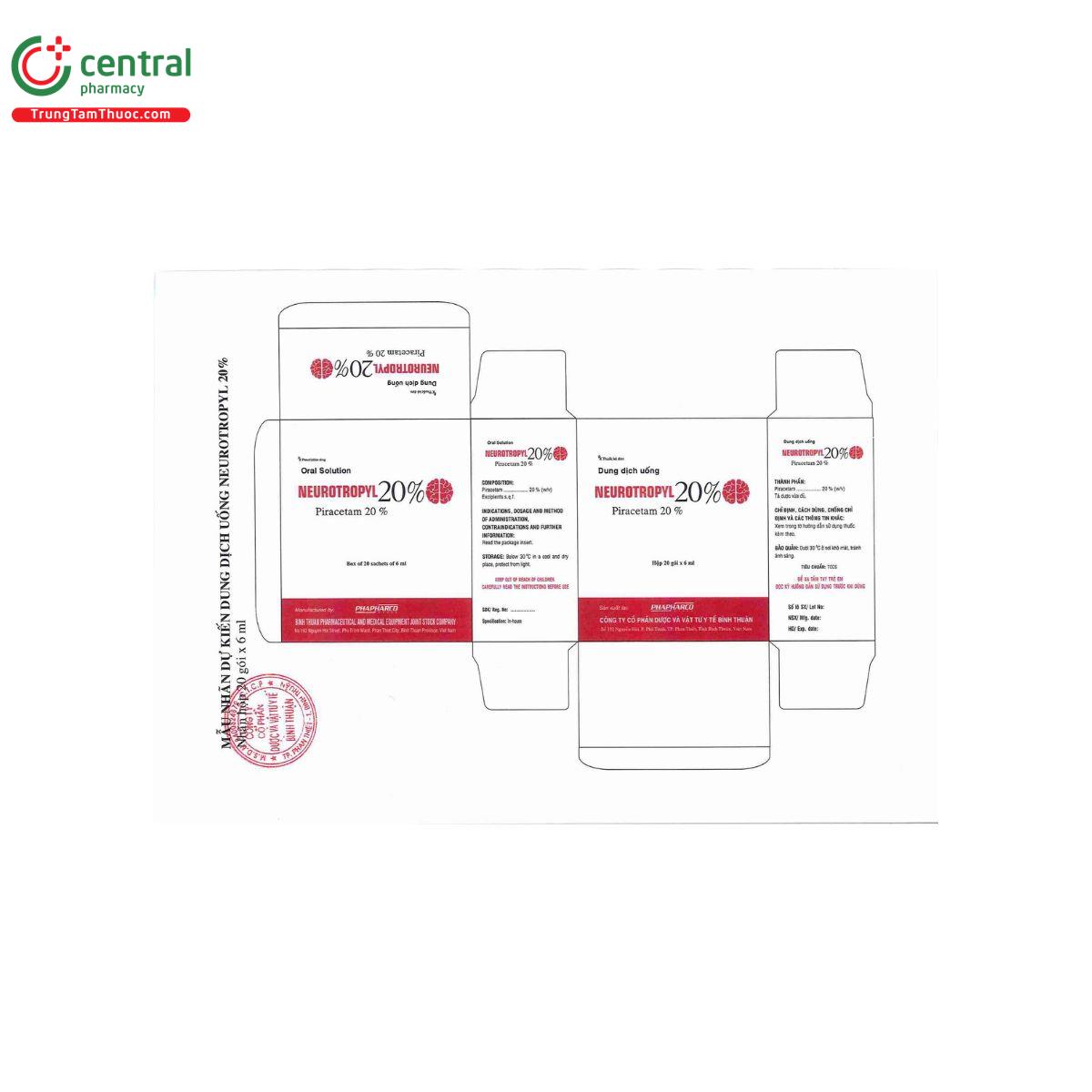neurotropyl 20 2 F2026 neurotropyl 20 2 F2026